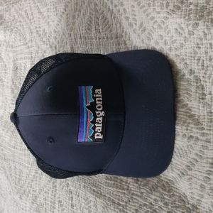 PATAGONIA Baseball Cap OS DARK BLUE
